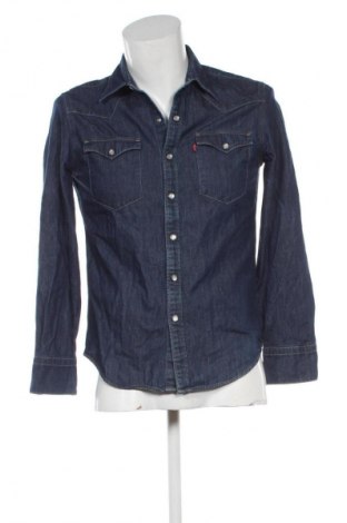 Męska koszula Levi's, Rozmiar S, Kolor Niebieski, Cena 82,99 zł