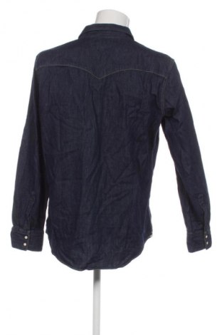 Cămașă de bărbați Levi's, Mărime XL, Culoare Albastru, Preț 147,00 Lei