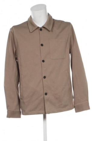 Herrenhemd Lindbergh, Größe L, Farbe Beige, Preis € 67,99