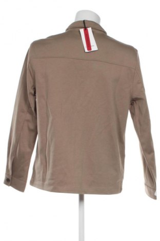 Herrenhemd Lindbergh, Größe L, Farbe Beige, Preis € 67,99
