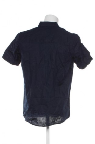 Мъжка риза Livergy, Размер M, Цвят Син, Цена 8,69 €