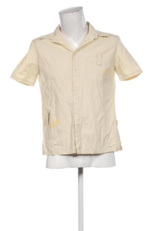 Herrenhemd Madoc, Größe M, Farbe Ecru, Preis € 16,99