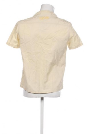 Herrenhemd Madoc, Größe M, Farbe Ecru, Preis € 16,99