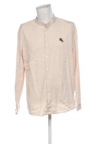 Pánska košeľa  Manfinity, Veľkosť XL, Farba Béžová, Cena  6,95 €