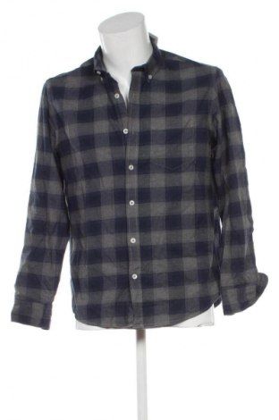 Мъжка риза Mango, Размер M, Цвят Многоцветен, Цена 7,66 €