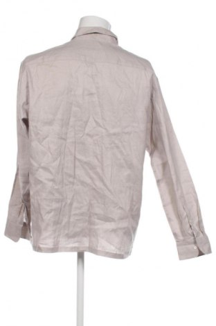 Мъжка риза Mango, Размер XL, Цвят Бежов, Цена 39,00 €