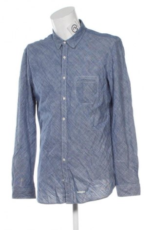 Pánska košeľa  Marc O'Polo, Veľkosť XXL, Farba Modrá, Cena  21,95 €