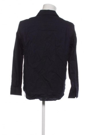 Мъжка риза Massimo Dutti, Размер S, Цвят Син, Цена 16,87 €