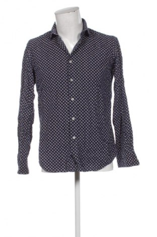 Мъжка риза Massimo Dutti, Размер M, Цвят Многоцветен, Цена 17,38 €