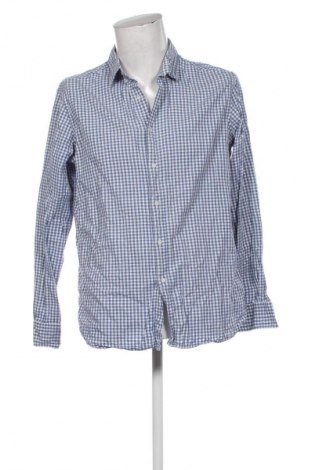 Мъжка риза Massimo Dutti, Размер XL, Цвят Многоцветен, Цена 28,00 €