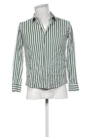 Мъжка риза Massimo Dutti, Размер M, Цвят Многоцветен, Цена 28,20 €