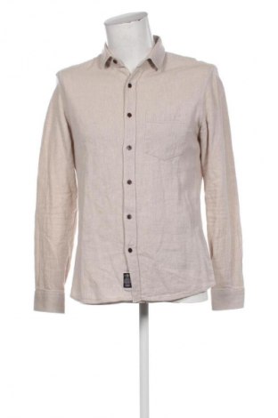 Męska koszula Mavi, Rozmiar M, Kolor Beżowy, Cena 112,26 zł