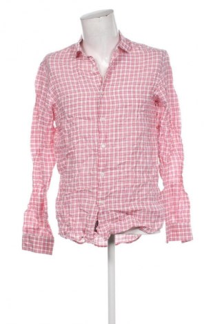 Cămașă de bărbați Michael Kors, Mărime M, Culoare Multicolor, Preț 165,99 Lei