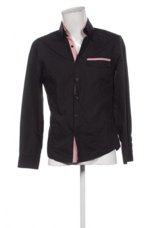 Мъжка риза Moderno, Размер L, Цвят Черен, Цена 17,00 €