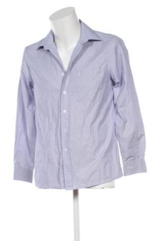 Herrenhemd Montage, Größe M, Farbe Blau, Preis € 5,99