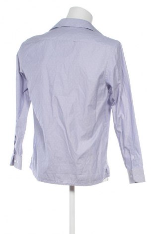 Herrenhemd Montage, Größe M, Farbe Blau, Preis € 5,99