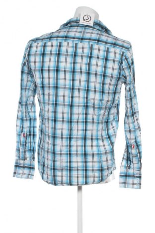 Herrenhemd Moods Of Norway, Größe S, Farbe Mehrfarbig, Preis € 14,99