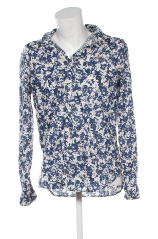 Cămașă de bărbați Napapijri, Mărime XL, Culoare Multicolor, Preț 182,46 Lei