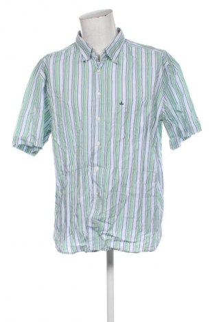 Herrenhemd Navigare, Größe 3XL, Farbe Mehrfarbig, Preis 11,99 €
