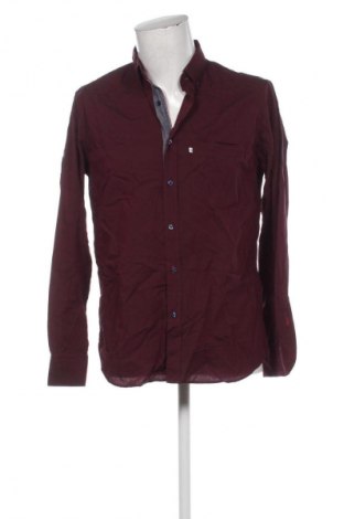 Мъжка риза Navigare, Размер M, Цвят Червен, Цена 5,11 €