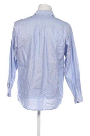 Мъжка риза New Classic, Размер L, Цвят Син, Цена 6,64 €