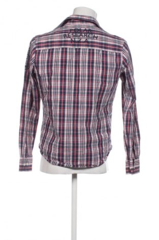 Herrenhemd New Zealand Auckland, Größe M, Farbe Mehrfarbig, Preis € 20,50