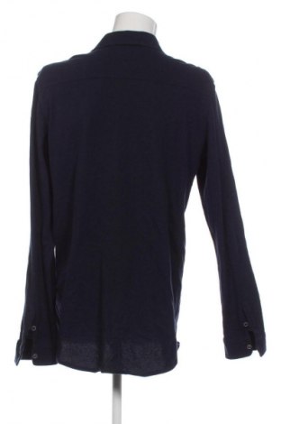 Мъжка риза New Zealand Auckland, Размер 3XL, Цвят Син, Цена 12,27 €