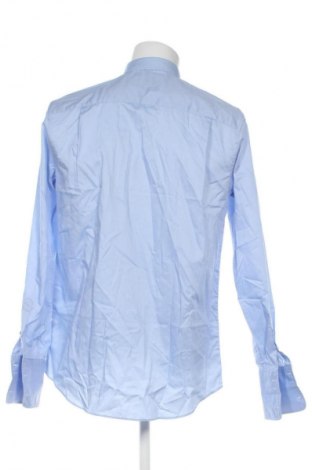 Herrenhemd Next, Größe L, Farbe Blau, Preis € 41,99