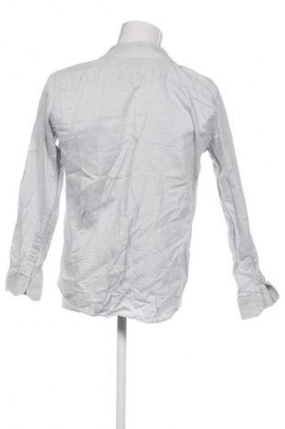 Мъжка риза Next, Размер M, Цвят Сив, Цена 17,46 €