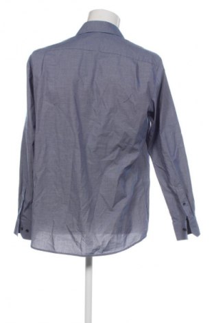 Herrenhemd Nobel League, Größe L, Farbe Blau, Preis € 7,99