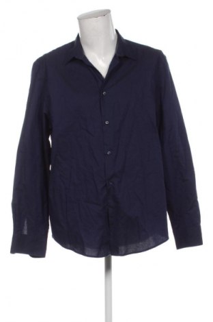 Мъжка риза OVS, Размер XL, Цвят Син, Цена 20,46 €