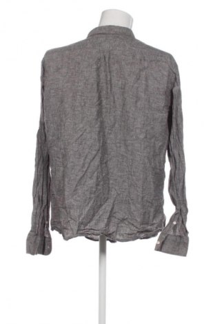 Мъжка риза Old Navy, Размер XXL, Цвят Сив, Цена 15,84 €