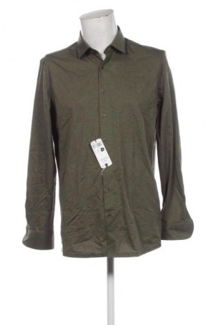 Herrenhemd Olymp, Größe XL, Farbe Grün, Preis € 67,99