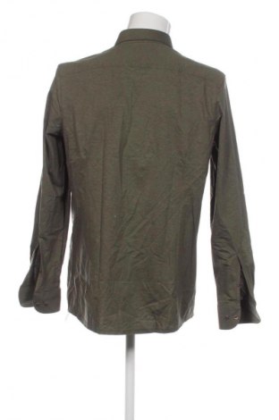 Herrenhemd Olymp, Größe XL, Farbe Grün, Preis € 67,99