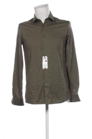 Herrenhemd Olymp, Größe XL, Farbe Grün, Preis € 67,99