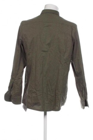 Herrenhemd Olymp, Größe XL, Farbe Grün, Preis € 67,99