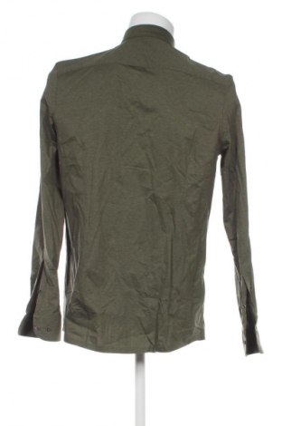 Herrenhemd Olymp, Größe L, Farbe Grün, Preis € 63,99
