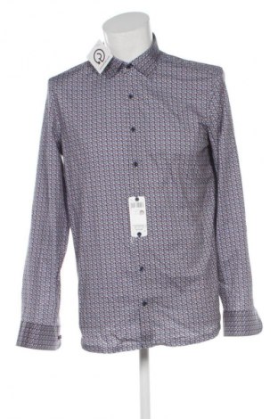 Herrenhemd Olymp, Größe L, Farbe Mehrfarbig, Preis € 63,99