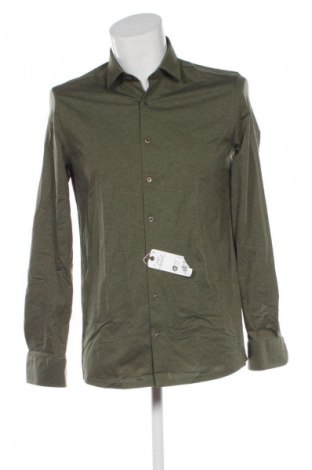 Herrenhemd Olymp, Größe M, Farbe Grün, Preis € 67,99
