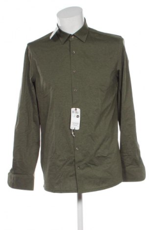 Herrenhemd Olymp, Größe L, Farbe Grün, Preis € 67,99