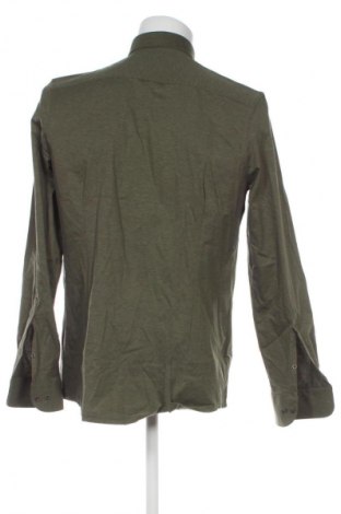 Herrenhemd Olymp, Größe L, Farbe Grün, Preis € 67,99