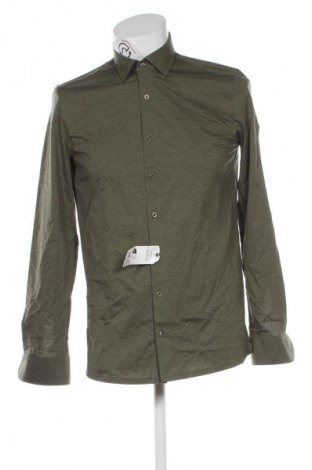 Herrenhemd Olymp, Größe M, Farbe Grün, Preis € 67,99