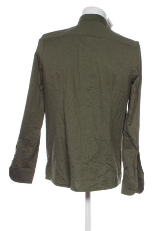 Herrenhemd Olymp, Größe L, Farbe Grün, Preis € 67,99