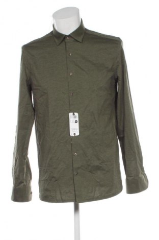 Herrenhemd Olymp, Größe L, Farbe Grün, Preis € 67,99