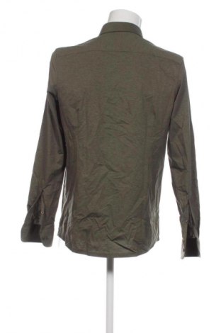 Herrenhemd Olymp, Größe L, Farbe Grün, Preis € 67,99