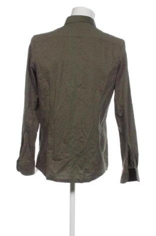 Herrenhemd Olymp, Größe L, Farbe Grün, Preis € 67,99