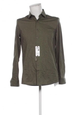 Herrenhemd Olymp, Größe M, Farbe Grün, Preis € 63,99