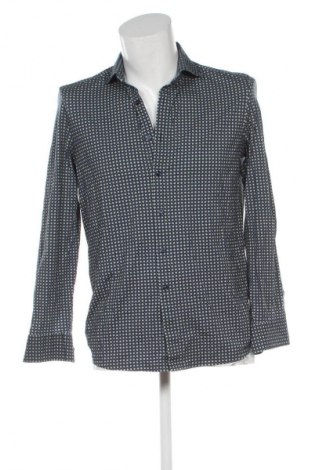 Herrenhemd Olymp, Größe M, Farbe Mehrfarbig, Preis 15,99 €