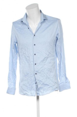 Herrenhemd Olymp, Größe M, Farbe Mehrfarbig, Preis € 15,99