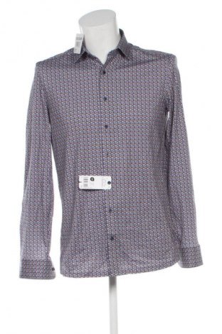 Ανδρικό πουκάμισο Olymp, Μέγεθος M, Χρώμα Πολύχρωμο, Τιμή 75,99 €